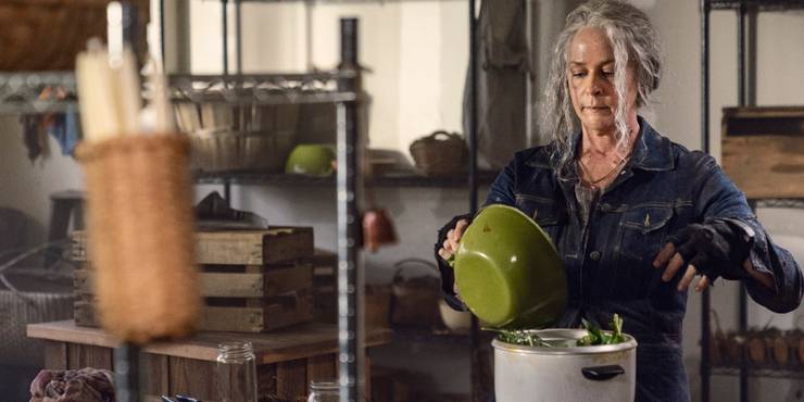 The Walking Dead 5 Ways Carol Is Different In The Comics (& 5 Ways Shes Better In The Show) The Walking Dead 5 Ways Carol Is Different In The Comics (& 5 Ways Shes Better In The Show)